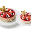 チーズといちごの豊かな味わい！モロゾフ、クリスマスケーキに新商品「ストロベリーノエル」登場 画像