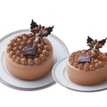 クリスマス チョコレートケーキ 価格:1,728円