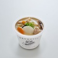 利尻昆布だしと柚子が香る！野菜をMOTTO、だしが効いた本格派「お雑煮」本日発売 画像