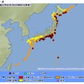 津波観測に関する情報（気象庁）