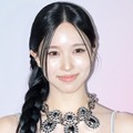TWICE・ミナ、“布少なめ”ドレスで魅了…圧巻スタイルに「ため息しか出ない」の声【PHOTO】 画像