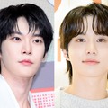 本日（8日）入隊のNCT・ドヨン＆ジョンウ、“丸坊主”姿を公開！見送りメンバーとの友情SHOTに反響「大好き」【PHOTO】 画像