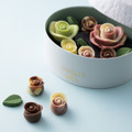 大正元年創業のチョコレートメーカーが“バラの花”をモチーフにした限定商品を発売！ 画像