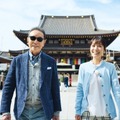 『ブラタモリ』日本有数の初詣スポット・川崎大師を2週連続特集！“初詣”と“鉄道”の意外な関係とは？ 画像