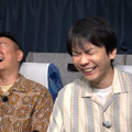 嫌われ芸人の本音トークにタジタジのかまいたち(C)MBS