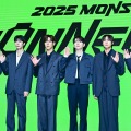 MONSTA X、アメリカ最大級の年末フェスに出撃!デビュー10周年の貫禄で全米を熱狂の渦に