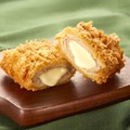 「たっぷりチーズのヒレかつ」1個（税込価格660円）