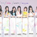 本田仁美所属のSAY MY NAME、ガールズパーティー開催?新ALの「Dress Code A」コンセプトフォト公開