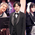 左から）橋本環奈、ムロツヨシ、二宮和也、菊池風磨、あの『クイズ＄ミリオネア』（C）フジテレビ