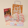 「とにかくお得な!! 福袋」 3,600円(税込)
