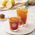 「&TEA ジンジャーハニーレモネードティー」 (HOT/ICED)Short:600円 Tall:660円
