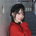 SKE48・入内嶋涼【撮影:浜瀬将樹】