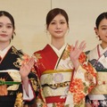 エイベックスの美男美女が新年の抱負、上坂樹里は髙石あかりからの朝ドラバトンタッチに「ワクワク」 画像