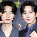 俳優イ・チェミン、2PM・ジュノとの共演に感激！「夢のような撮影…」　Netflix『CASHERO』制作発表会 画像