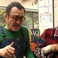 『バナナマンのせっかくグルメ!!年末SP』左から）吉田鋼太郎、吉田羊