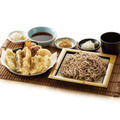 『オールスター天ぷらと藪そば』1,080円