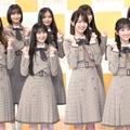 【NHK紅白】乃木坂46がリハに登場し意気込み！梅澤美波「11年連続出場の感謝をステージで伝えたい」 画像