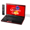 「Qosmio G65W」