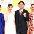 【NHK紅白】有吉弘行、今田美桜らの『あんぱん』紅白特別編に感動！「泣きそうになった」 画像