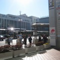平塚駅のすぐ前です