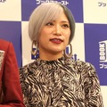 ぱーてぃーちゃん信子「お年玉50万円もらってた」にスタジオ驚き 画像