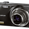 FinePix JZ300のブラック