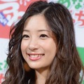 新妻・足立梨花、夫・TATSUにイラつくこと告白！「全く私のスケジュールを覚えようとしない」 画像