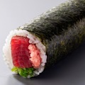 「まぐろ贅沢恵方巻」1本(税込1,814円)