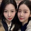 「なんという美人姉妹だ…」子役出身のK-POPアイドル、実妹とのプライベートショットが話題【PHOTO】
