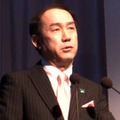 パナソニック デジタルAVCマーケティング本部本部長の西口史郎氏