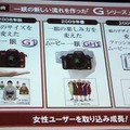 これまでの同社製品（Gシリーズ）