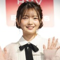 福留光帆、AKB48時代は「電源が入っているマイクを持ったことがない」 画像