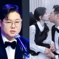 過去に婚約報告までした韓国人気ユーチューバー、2度目の公開恋愛…相手は9歳下、キスで“証明”も 画像