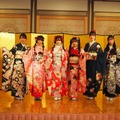 SKE48新成人が晴れ着姿を披露！「猫顔」「ゴージャス」恒例の“何世代？”に盛り上がり 画像
