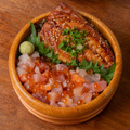 福井県小浜市のお食事処・濱の四季、伝統食「若狭おばま醤油干し」を使った絶品丼を販売！ 画像