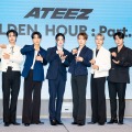 ATEEZ、2月6日にカムバック決定！『GOLDEN HOUR』シリーズの最新作に期待高まる 画像