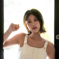 玉田志織 デジタル写真集『Into The Light~Another Edition~』撮影:丸谷嘉長(C)ワニブックス