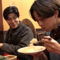 King & Prince・永瀬廉、『バナナマンのせっかくグルメ!!』初登場で“驚異の食べっぷり”！鈴木亮平と群馬・高崎でグルメ探し 画像