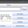 　YouTubeは10日（現地時間）、「YouTube Mobile Application」の最新バージョンであるVer.2.4を公開した。