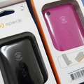 　Speckの「CandyShellシリーズ」は、カラフルなルックスが美しいiPhone用ケースだ。