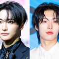 ATEEZ・ソンファ＆ミンギ、パリ・ファッションウィークで存在感！“グローバルファッションアイコン”ぶりを証明