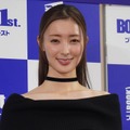 宮本茉由、ふわふわボディで挑んだ覚悟の写真集は露出感も「頑張った」 画像