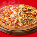 ピザハット、肉の日限定でピザセットが最大3,091円OFF！28日より2日間限定開催 画像