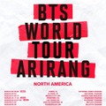 BTS、ワールドツアー北米・欧州の全41公演が完売！米3都市で追加公演も決定 画像