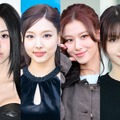 TWICE・チェヨン＆ナヨン＆サナ＆モモ、ユニバーサルを訪問！仲良しオフショットに反響「楽しそう」 画像