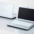 「VAIO M」（ホワイト）