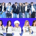 「10位→1位」の大逆転、わずか2カ月で激変する新人K-POPグループ序列　“勝ち組”と“失速組”が鮮明に 画像