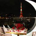 東京タワーを一望できる夜景が魅力！麻布十番のモダン香港料理店がバレンタイン特別メニュー開始 画像
