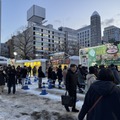 「2026さっぽろ雪まつり」大通会場【撮影／RBB TODAY編集部】