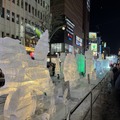 「2026さっぽろ雪まつり」すすきの会場【撮影／RBB TODAY編集部】
